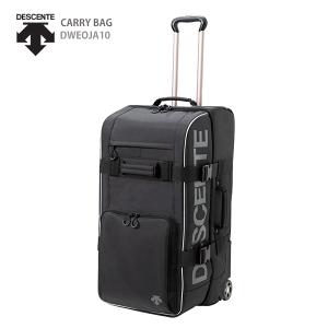 DESCENTE デサント キャスター付バッグ 2021 CARRY BAG/DWEOJA10
