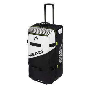 HEAD ヘッド キャスター付バッグ 2020 REBELS TRAVELBAG レベルズ・トラベルバッグ