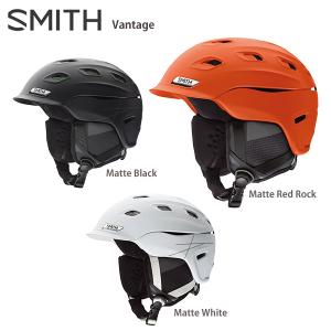 スキー ヘルメット メンズ レディース SMITH スミス 2020 Vantage バンテージ ASIAN FIT 19-20 旧モデル スノーボード