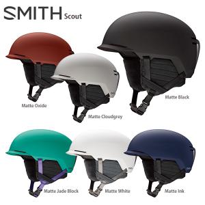 スキー ヘルメット メンズ レディース SMITH スミス 2020