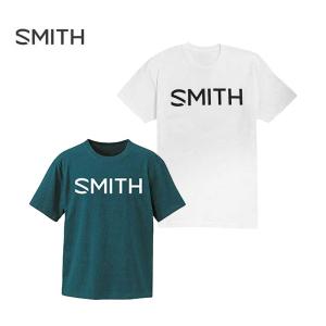 スキー ウェア メンズ レディース SMITH スミス Tシャツ