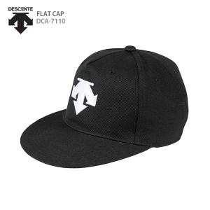 P10倍！10/8〜48h限定 DESCENTE〔デサント キャップ〕＜2020＞FLAT