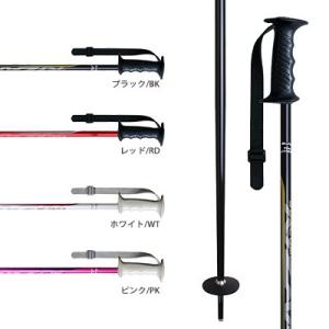 P10倍!72h限定10/14〜 KIZAKI〔キザキ ポール・ストック〕＜2022＞スラローム/KPAG-6000