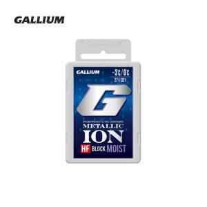 GALLIUM（ガリウム） 【フッ素フリー】 METALLIC ION_BLOCK NF DRY 50g