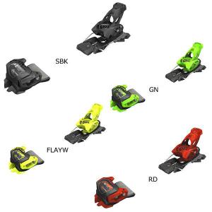 スキービンディング TYROLIA チロリア 2022 ATTACK2 13 GW