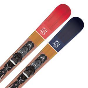 スキー板 メンズ レディース ショート Swallow ZUMA スワロー＜2020＞TRIPPY