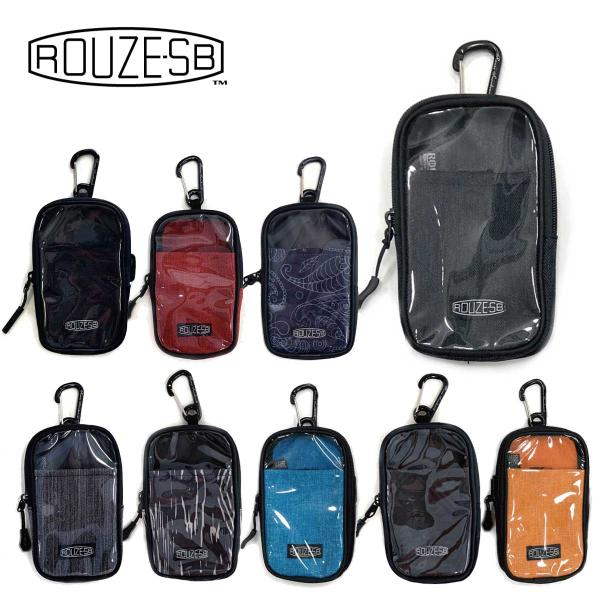 【全品P10倍！3/22まで】ROUZE〔ラウズ パスケース〕＜2026＞RZA753 Ticket...