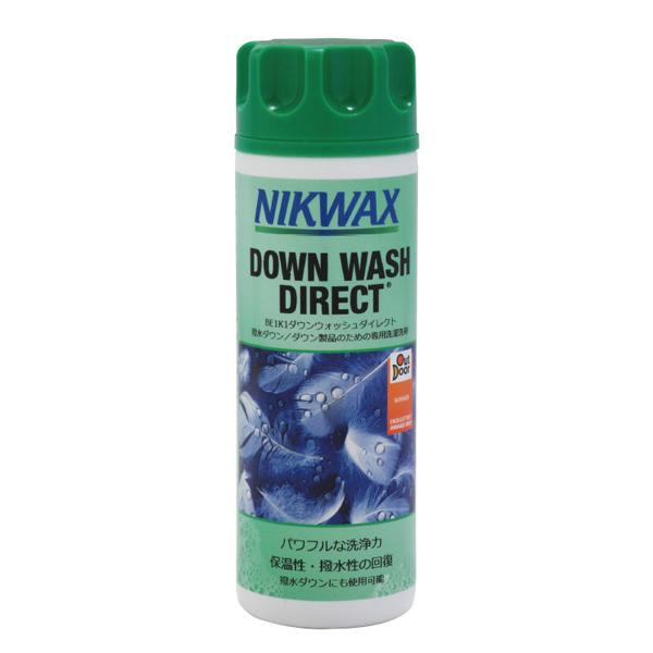 NIKWAX ニクワックス ダウンウォッシュダイレクト DOWN-WASH DIRECT ダウン専用...