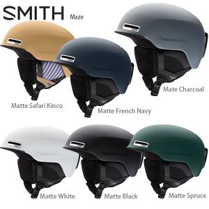 スキー ヘルメット メンズ レディース SMITH スミス