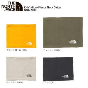 THE NORTH FACE〔ザ・ノースフェイス ジュニア ネックウォーマー