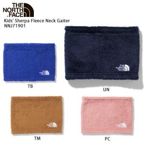 THE NORTH FACE〔ザ・ノースフェイス ジュニア ネックウォーマー〕＜2021＞Kids'