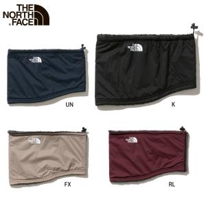 THE NORTH FACE〔ザ・ノースフェイス ネックウォーマー〕＜2022＞Reversible