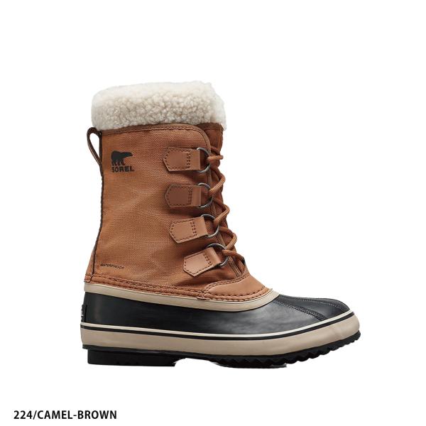 SOREL〔ソレル レディース スノーシューズ〕＜2024＞NL3483/WINTER CARNIV...