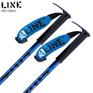 LINE ライン ポール・ストック ＜2021＞PIN COBALT ピン コバルト
