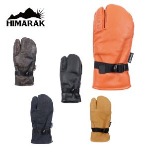 スキー グローブ メンズ レディース HIMARAK〔ヒマラク〕＜2021＞RUM