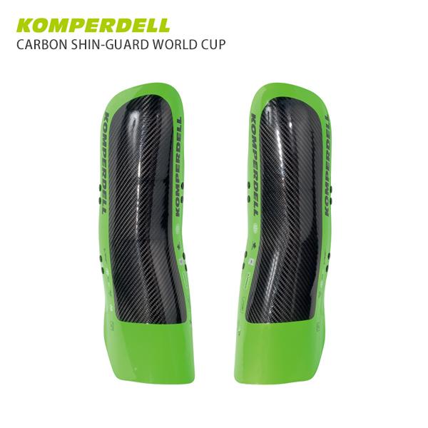 KOMPERDELL コンパーデル レガース ＜2025＞CARBON SHIN GUARD WOR...