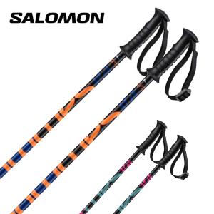 SALOMON〔サロモン ジュニア スキー ポール ストック キッズ〕＜2025＞KALOO JUNIOR｜tanabesp