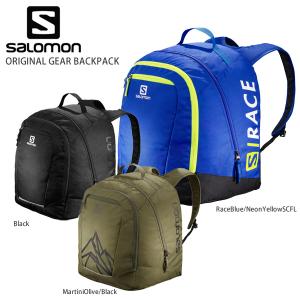 P10倍!12/23〜 要エントリー SALOMON〔サロモン バックパック〕＜2021＞ORIGINAL
