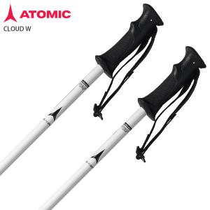 ATOMIC〔アトミック スキー ポール・ストック〕＜2020＞CLOUD