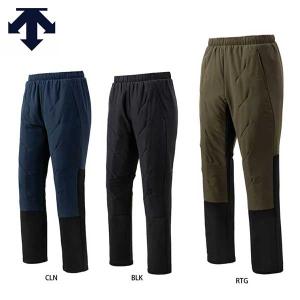 スキー ウェア メンズ レディース DESCENTE デサント パンツ 2022 i2C HYBRID INSULATED MIDLAYER PANTS/DWUSJD40｜tanabesp