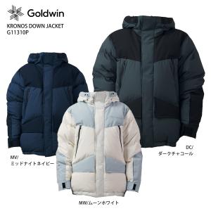 スキー ウェア メンズ レディース GOLDWIN ゴールドウイン ジャケット 2022 KRONOS DOWN JACKET/G11310P GORE-TEX INFINIUM【MUJI】｜tanabesp