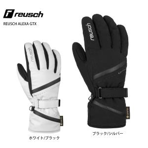 スキー グローブ メンズ レディース REUSCH〔ロイシュ〕＜2022＞REUSCH ALEXA GTX｜tanabesp