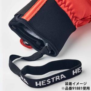 スキーグローブ HESTRA ヘストラ 918...の詳細画像3
