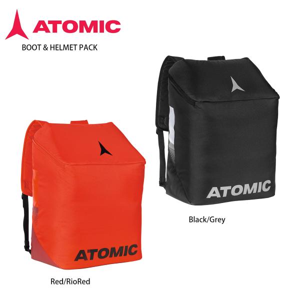 ATOMIC バックパック ＜2024＞ BOOT &amp; HELMET PACK ブーツ ヘルメット ...