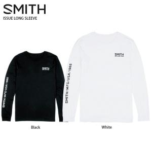 メンズ レディース SMITH スミス Tシャツ 2024 ISSUE LONG SLEEVE イシューズロングスリーブ｜tanabesp