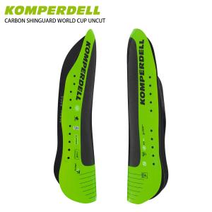 KOMPERDELL〔コンパーデル スキー シンガード〕＜2023＞CARBON SHINGUARD WORLD CUP UNCUT｜tanabesp
