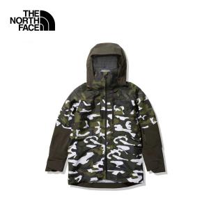 スキー ウェア レディース THE NORTH FACE〔ザ・ノースフェイス ジャケット〕 ＜2022＞ FL A-CAD JACKET フューチャーライト エーキャド NSW52103｜tanabesp