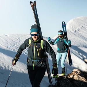 喜ばれる誕生日プレゼント ミレー スキーウェア フリーライドシリーズ 上下セット Mサイズ ウエア 男性用