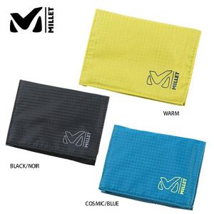 MILLET ミレー アクセサリー 2021 WALLET/MIS0657