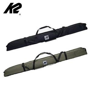 K2〔ケーツー1台用 スキーケース〕＜2023＞Single Padded ski Bag｜tanabesp