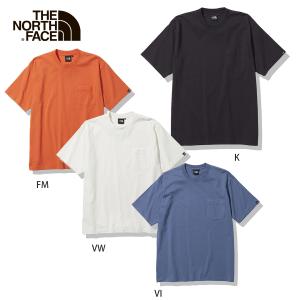 THE NORTH FACE ザ・ノースフェイス Tシャツ メンズ ショートスリーブヘビーコットンティー