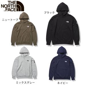 スキー ウェア メンズ レディース THE NORTH FACE〔ザ・ノースフェイス ジャケット〕＜2022＞スクエアロゴフーディー/NT12141｜tanabesp