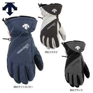 スキー グローブ レディース DESCENTE〔デサント〕＜2022＞DWCSJD60 WOMEN'S GLOVE 21-22 旧モデル｜tanabesp