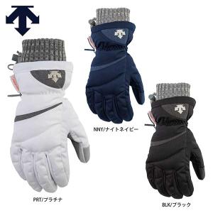 スキー グローブ レディース DESCENTE〔デサント〕＜2022＞DWCSJD62 WOMEN'S GLOVE 21-22 旧モデル｜tanabesp