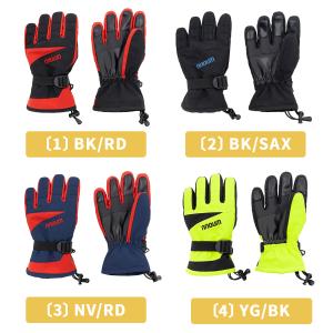 スキー グローブ スノーボード スノボ キッズ...の詳細画像2