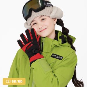 スキー グローブ スノーボード スノボ キッズ...の詳細画像3