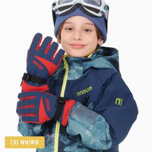スキー グローブ スノーボード スノボ キッズ...の詳細画像5