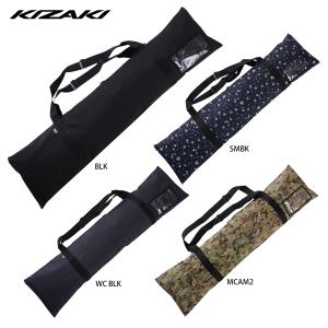 KIZAKI〔キザキ スキーケース〕＜2022＞ミッドスキーケース 130 DBS-C3785