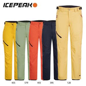 エントリでP15倍！25日までスキー ウェア メンズ ICEPEAK〔アイスピーク