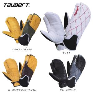 TAUBERT〔トーバート スキーグローブ〕＜2022＞FINGER 3-LE〔フィンガースリーレザー〕インナー付属 21-22 旧モデル｜tanabesp