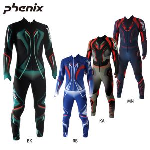 PHENIX〔フェニックス ワンピース〕＜2022＞EFB72GS00 Norway Alpine Team GS Suit〔ノルウェーアルパインチーム GSスーツ〕【FIS対応】 21-22 旧モデル｜tanabesp