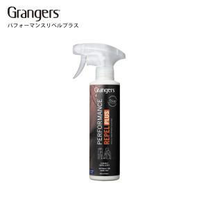 GRANGER'S〔グランジャーズ〕 パフォーマンスリペルプラス ウェア撥水剤〔発単6〕 275ml｜tanabesp