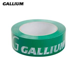 GALLIUM〔ガリウム〕 GALLIUMテープ TU0204 / GALLIUMテープ 3.8cm×100m 〔発単6〕 スキー スノーボード スノボ｜tanabesp