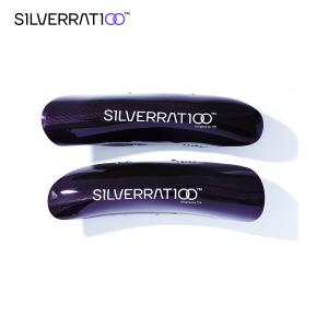 SILVERRATIOO シルバーラティオ シンガード SHIN GUARD TECHCARBON for RACE スキー プロテクター