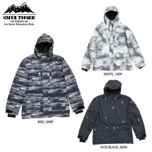 ONE THREE〔ワンスリー スキーウェア ジャケット〕＜2022＞ OTJ92501 / MEN'S JACKET｜tanabesp