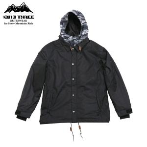 ONE THREE〔ワンスリー スキーウェア ジャケット〕＜2022＞ OTJ92502 / MEN'S JACKET｜tanabesp